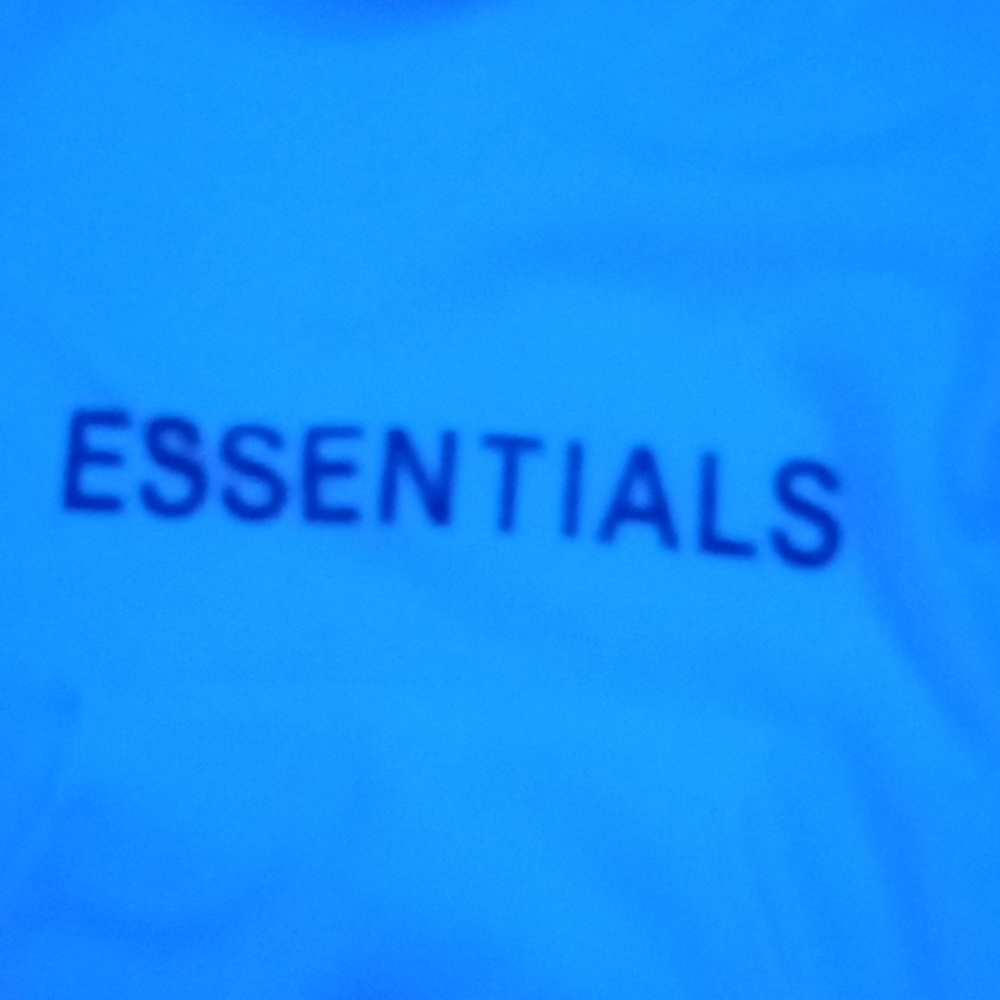 Essentials hoodie